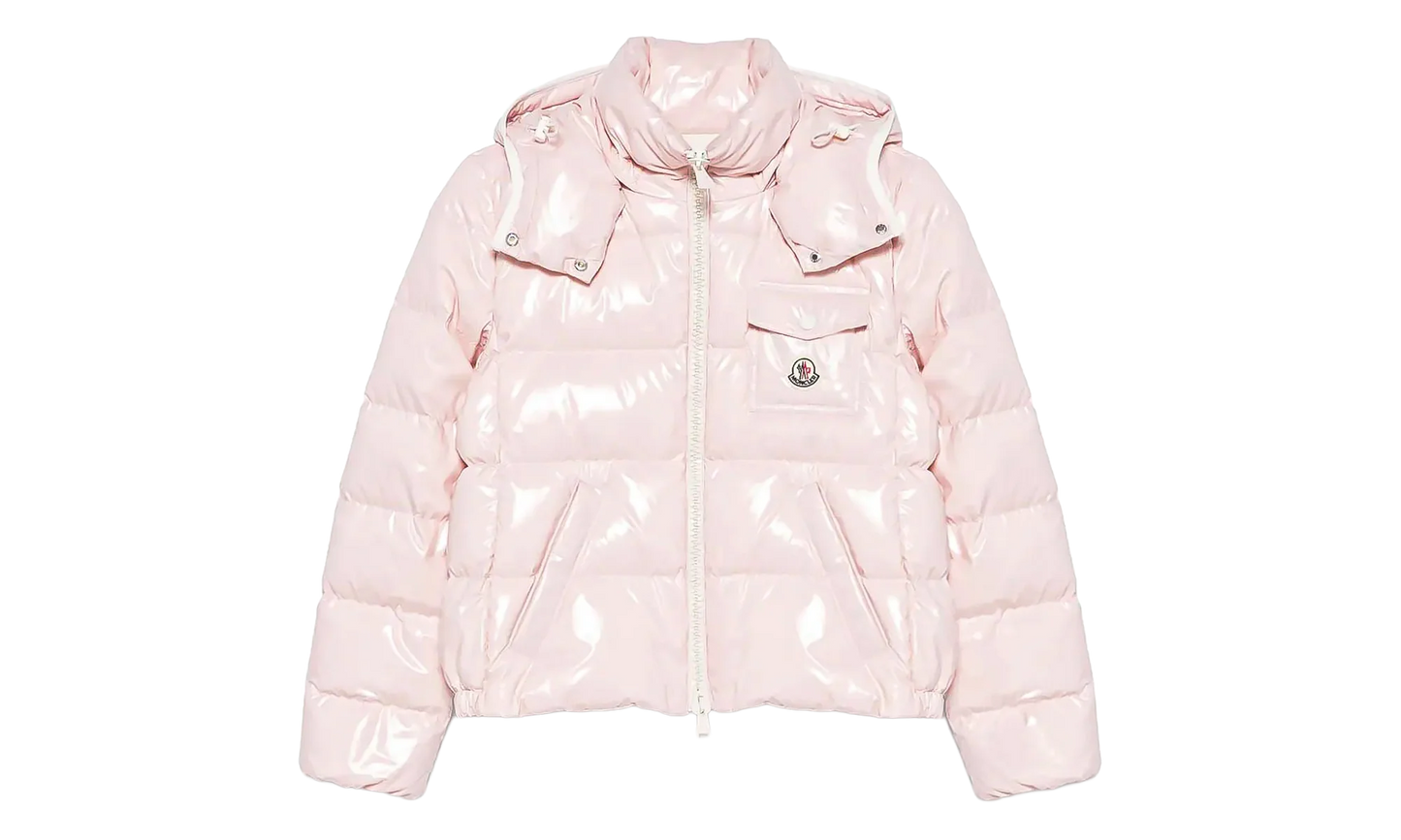 Andro Hooded Jacket WMNS "Pink" MON49
