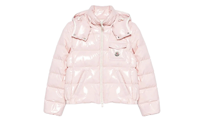 Andro Hooded Jacket WMNS "Pink" MON49