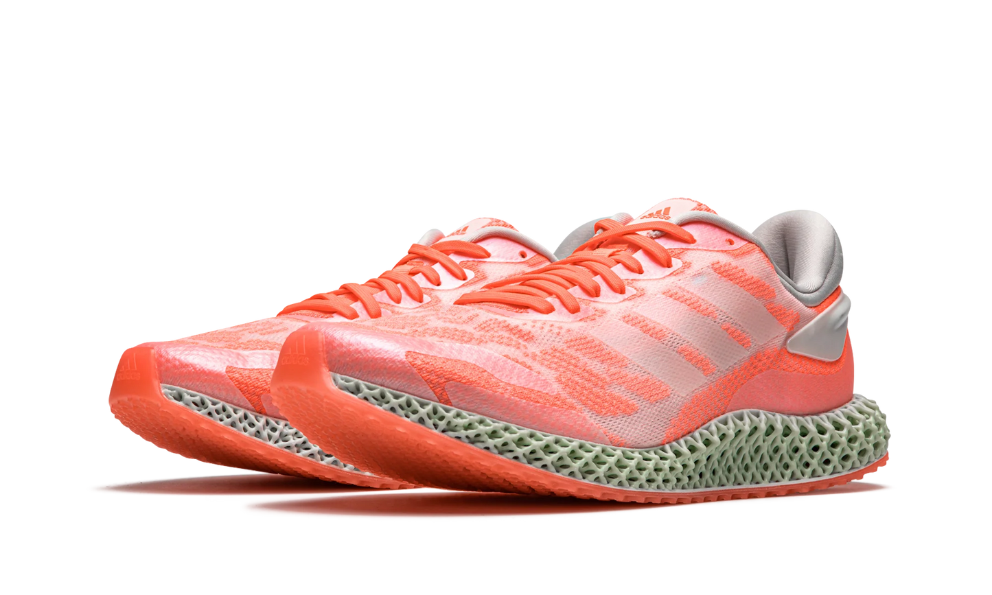4D Run 1.0 "Coral" Fw6838