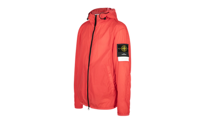 Lamy Velour Windbreaker Jacket "Red" 701544731 V0036