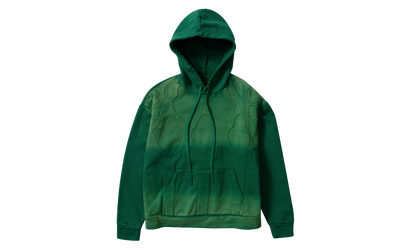 Chapel Pullover Hoodie "Green" 8EEPVHK9