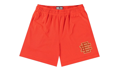 EE Basic Shorts "Fiery Coral / Red" EE198