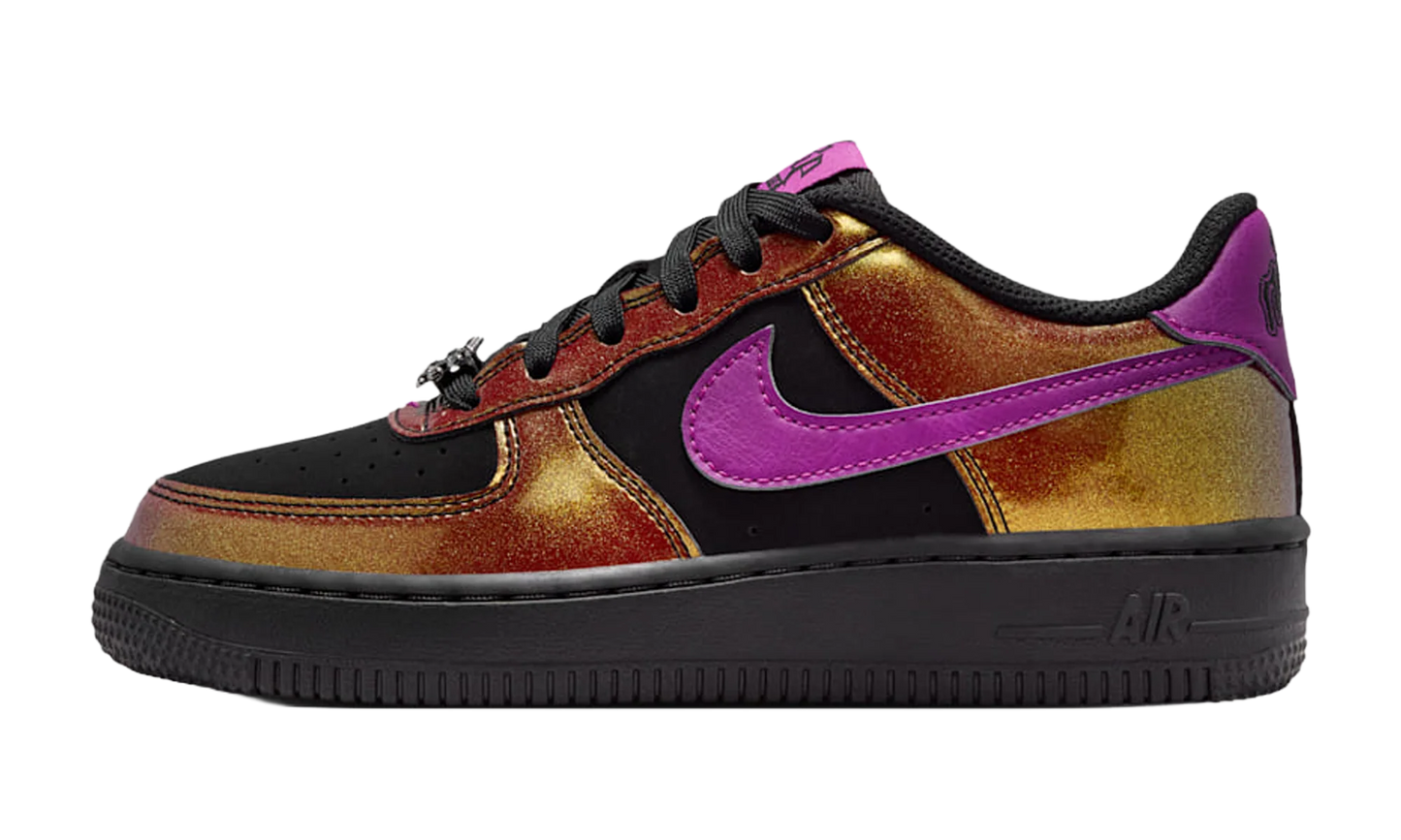 Air Force 1 Low LV8 GS "Glam Rock" IQ2736 001