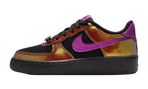 Air Force 1 Low LV8 GS "Glam Rock" IQ2736 001