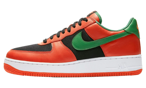 Air Force 1 Low "Carnival Orange (2017)" 845053 800