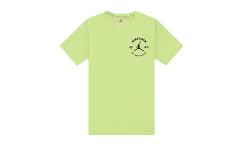 SPORT BREAKFAST CLUB GRAPHIC DRI-FIT TEE "Green" DX9162 383