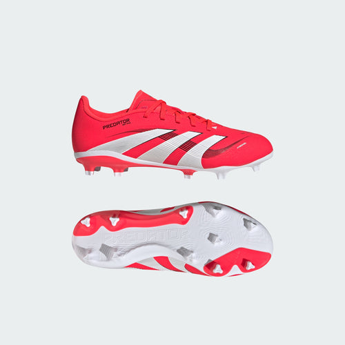Kids' Predator League Firm/Multi Ground Soccer Cleats Kids