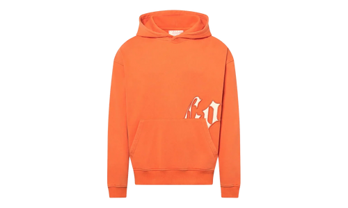 Og Logo Hoodie "Orange" GS035