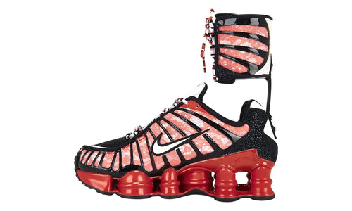 Shox TL WMNS "Riccardo Tisci - Habanero Red" IB8613 600