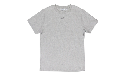 Spray Can Arrow Slim T-Shirt "Grey" OFW MTPS 0071