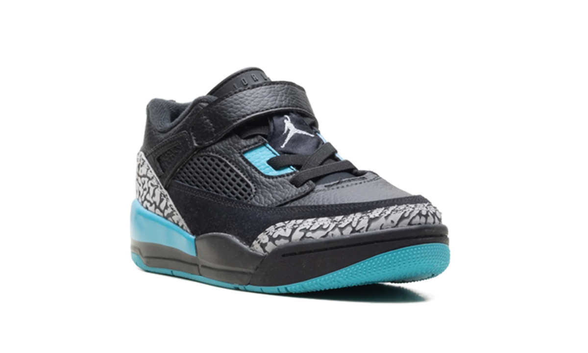 Spizike Low PS "Black Gamma Blue" FQ3951 005