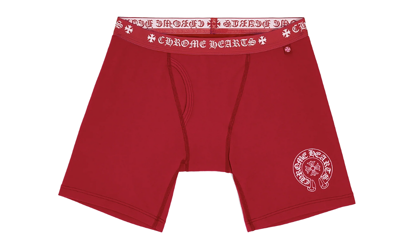 Boxer Brief "Red" CHRM1008