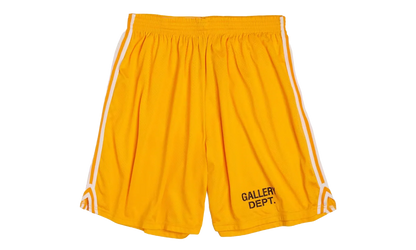 Venice Court Shorts "Yellow" GD018