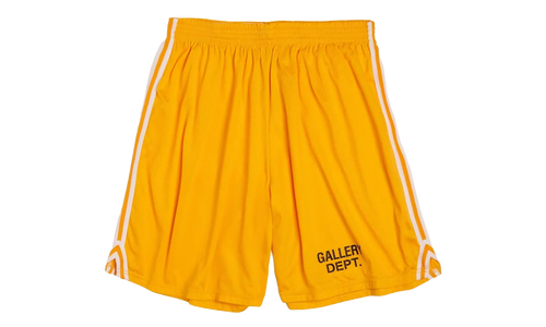 Venice Court Shorts "Yellow" GD018