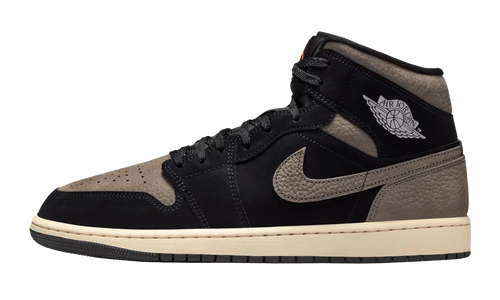 Jordan 1 Mid SE "Olive Grey" IB7110 002