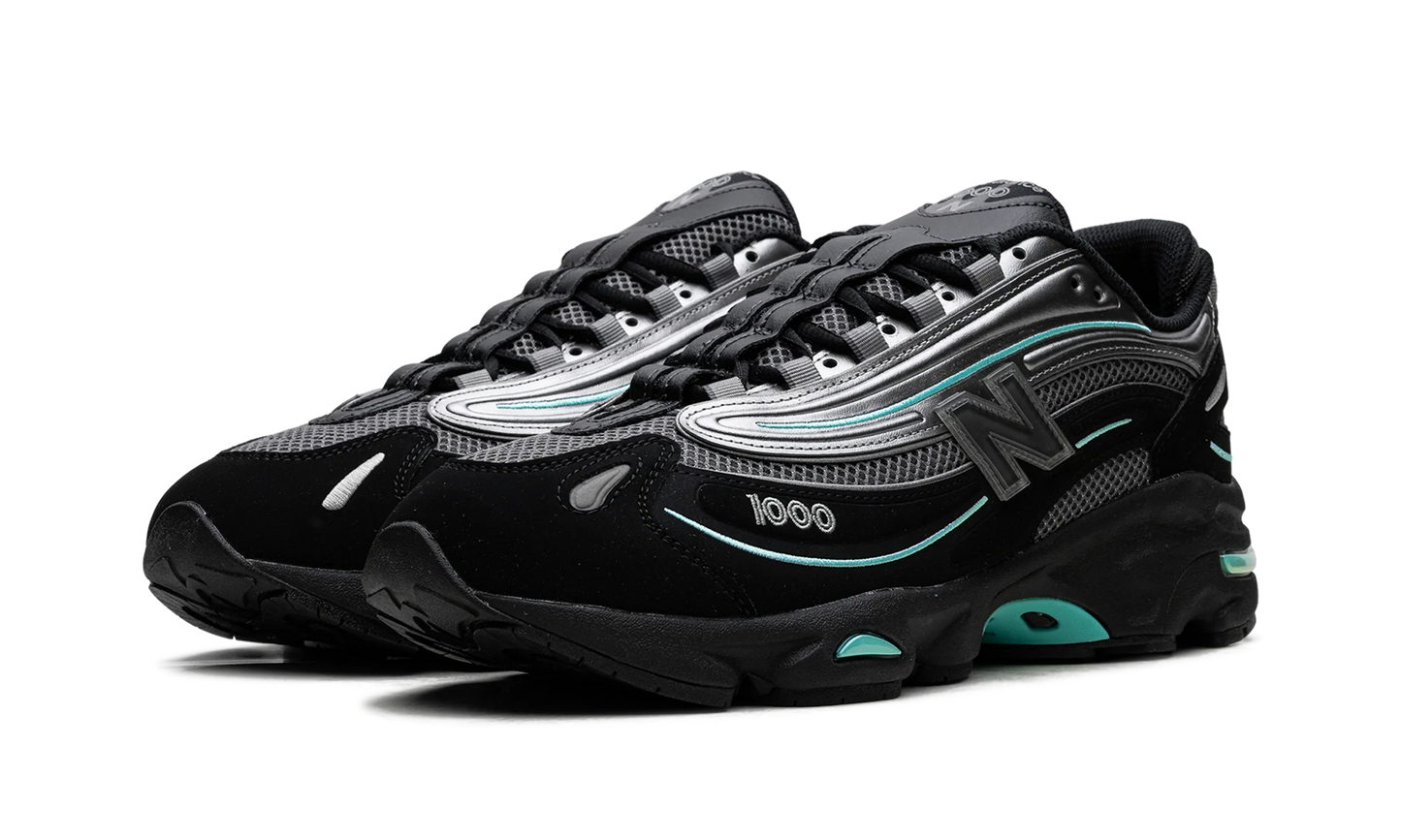 1000 "Black Teal" M1000JR
