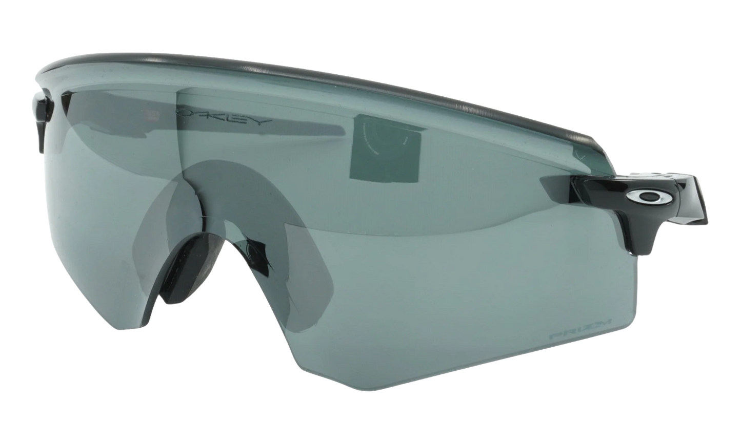 Encoder (A) Sunglasses "Polished Black / PRIZM Black" OO9472F 03