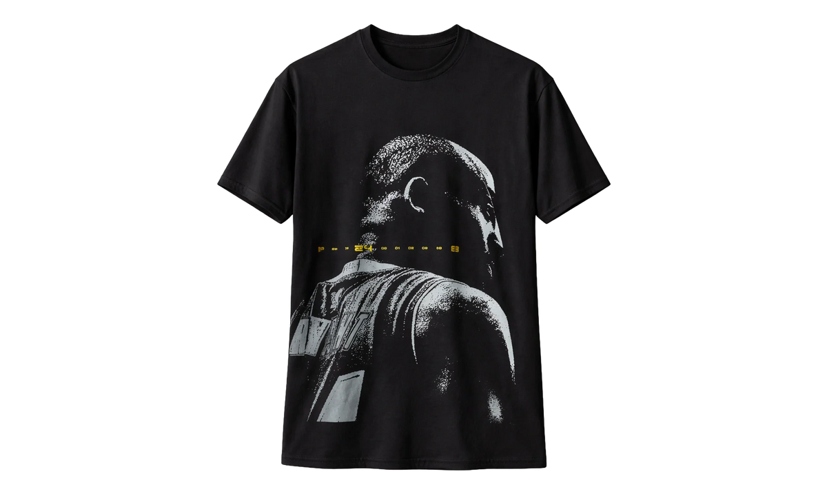 Kobe Dri-Fit Max90 Tee "Black Anthracite" IQ2376 010