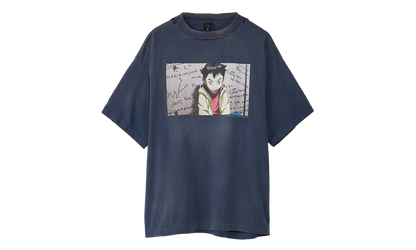 Pluto Tee "Blue" SM YS1 0000 C29