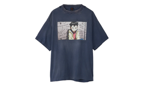 Pluto Tee "Blue" SM YS1 0000 C29