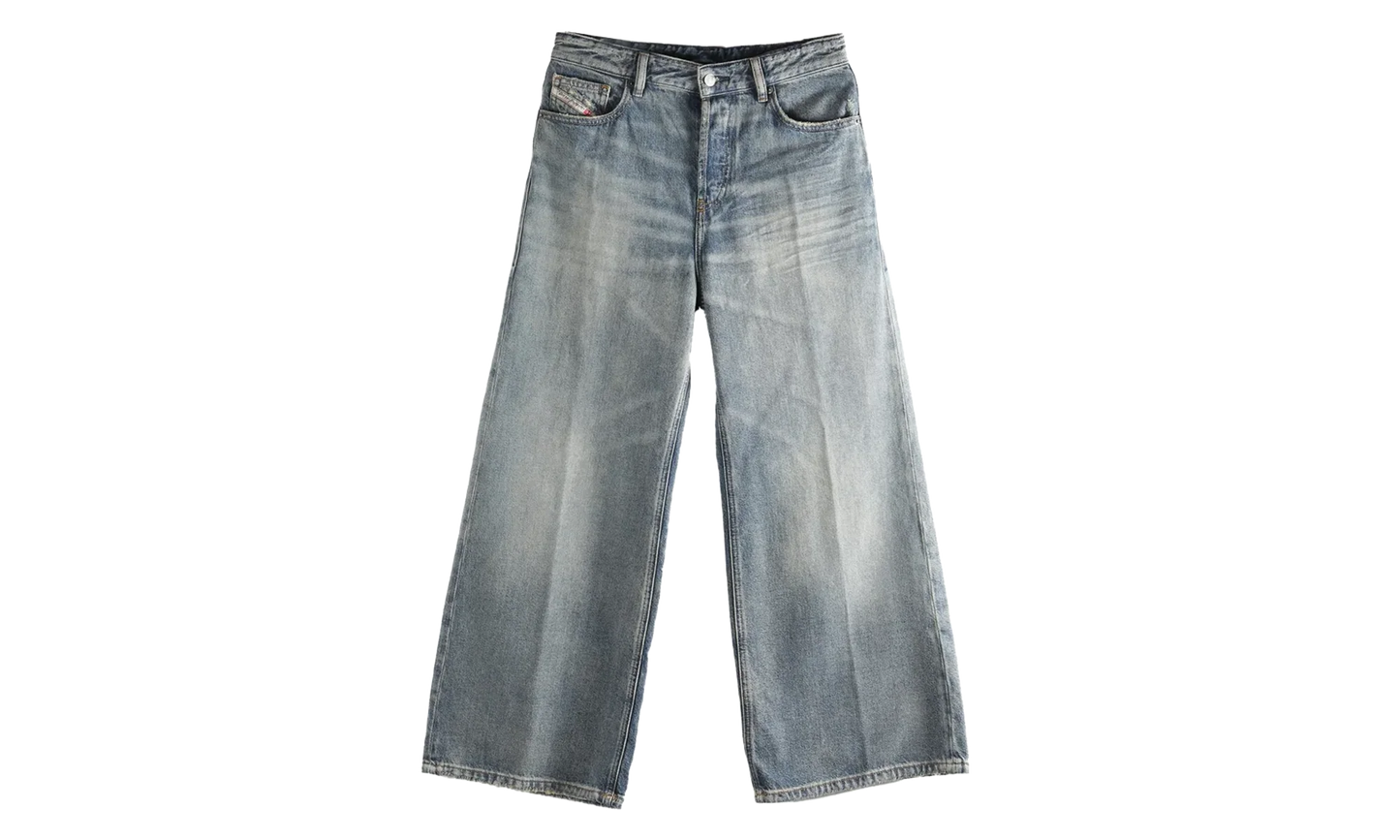 1996 D-Sire L.28 Trousers WMNS "Denim" A13495 0BEBL 01