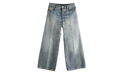 1996 D-Sire L.28 Trousers WMNS "Denim" A13495 0BEBL 01