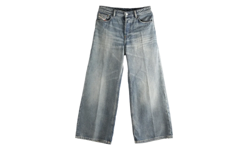 1996 D-Sire L.28 Trousers WMNS "Denim" A13495 0BEBL 01