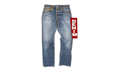 CPFM x ComplexCon Denim Jeans and Jacket "Blue / Jacket Size M" DT494