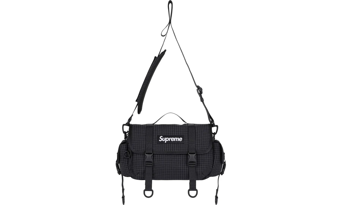 Mini Duffle Bag "SS24 - Black" SU26895