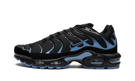Air Max Plus "Black / University Blue" DM0032 005