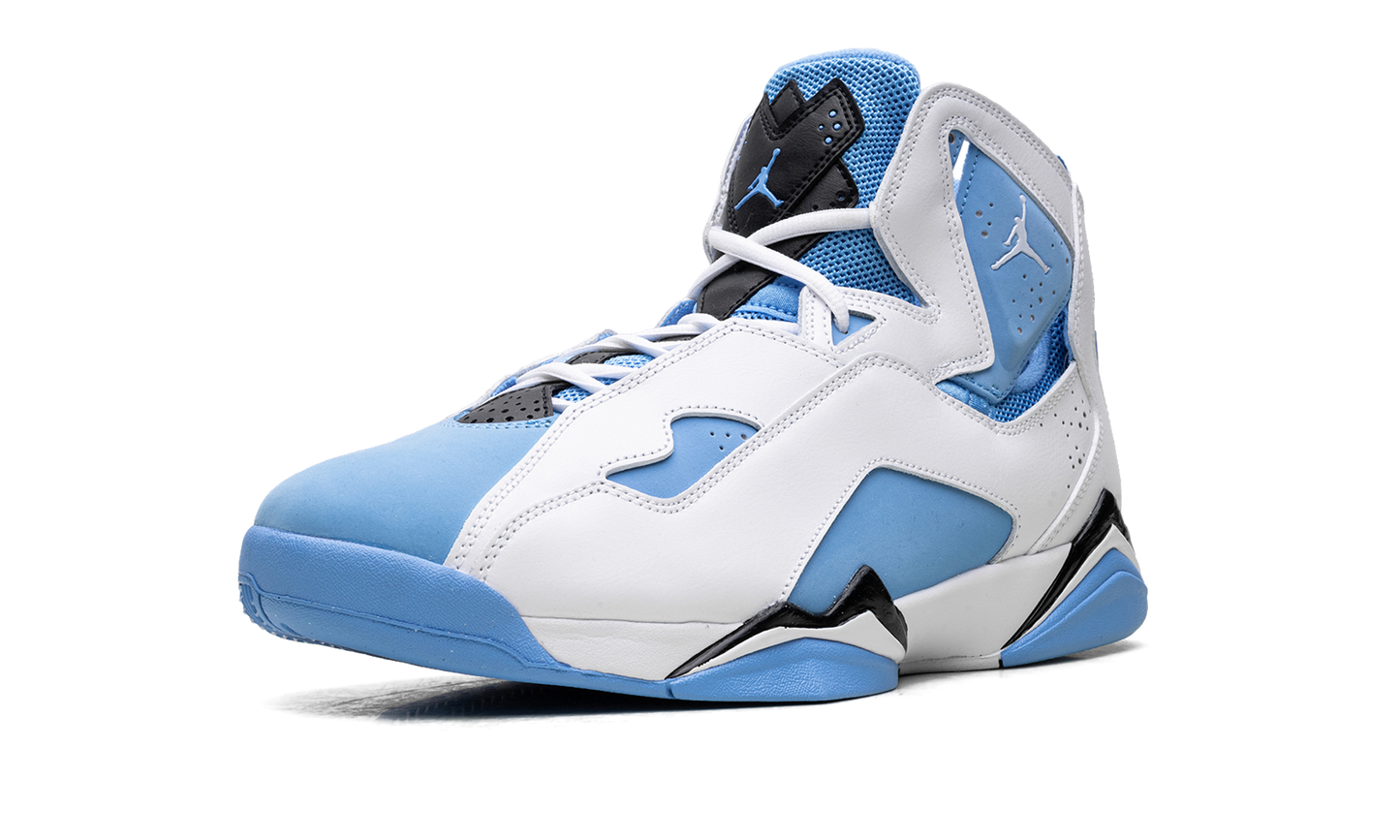 True Flight "White / University Blue" 342964 140