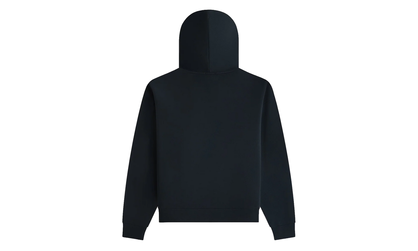 Kith Treats Stallion Nelson Hoodie "Black" kht030225 001