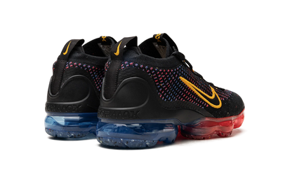Vapormax 2021 FN NN "Black Photo Blue Crimson Gold" DV2198 001