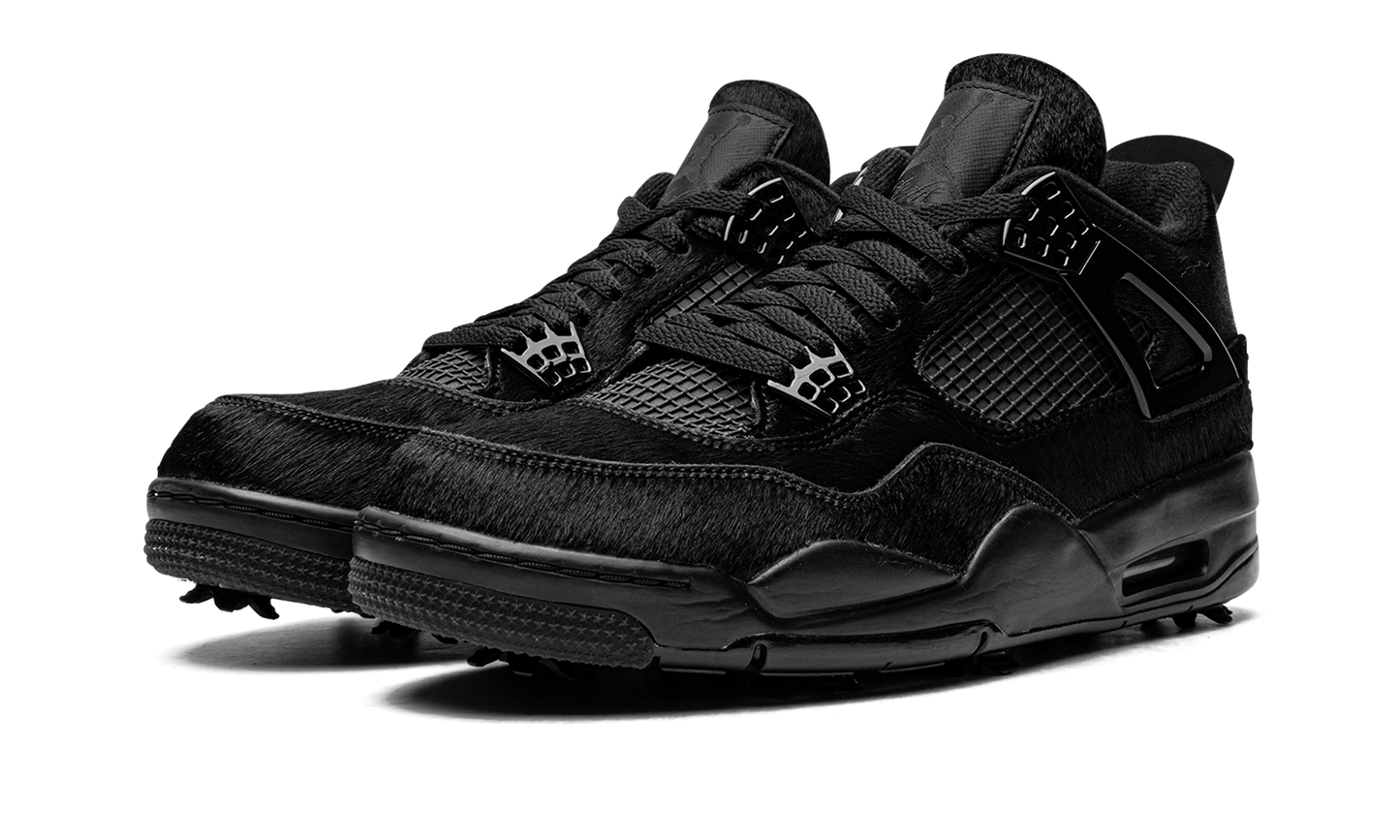 4 Golf "Black Cat" CU9981 001