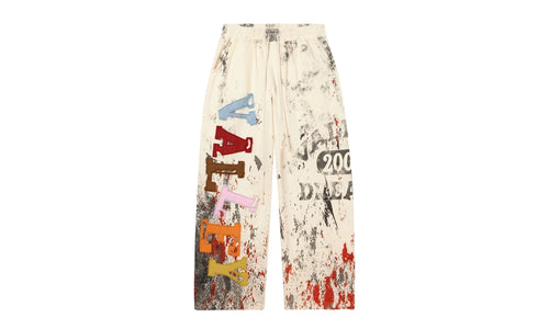 Picasso Sweatpants "Cream" 1CMBV99C