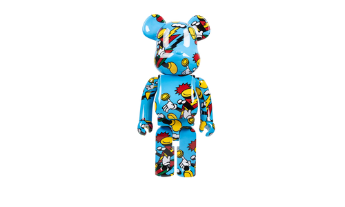 Grafflex Bearbrick "1000%" MEDI0165