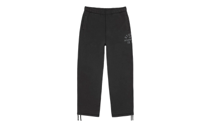 Established Fleece Pants "Black" STUS428