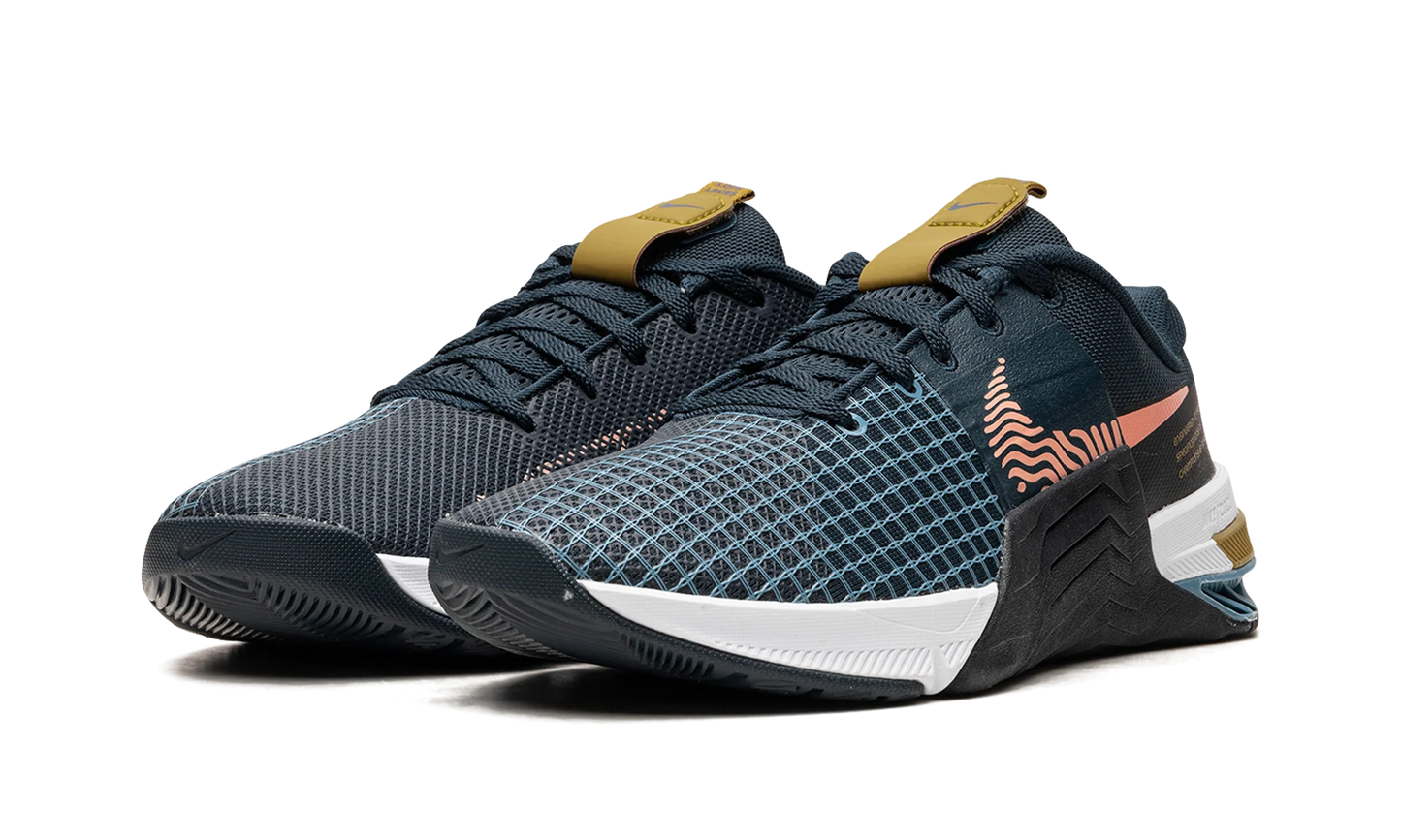Nike Metcon 8 "Armory Navy" DO9328 401