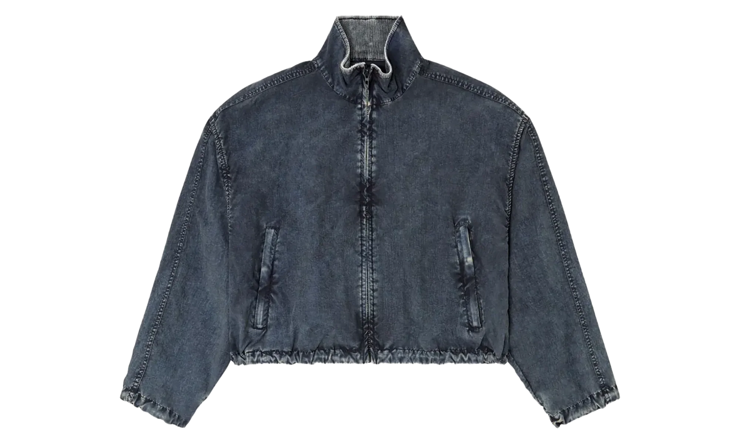 G-Leam-R1 Jacket "02 BLACK/DENIM" A18573 0PLBH 02