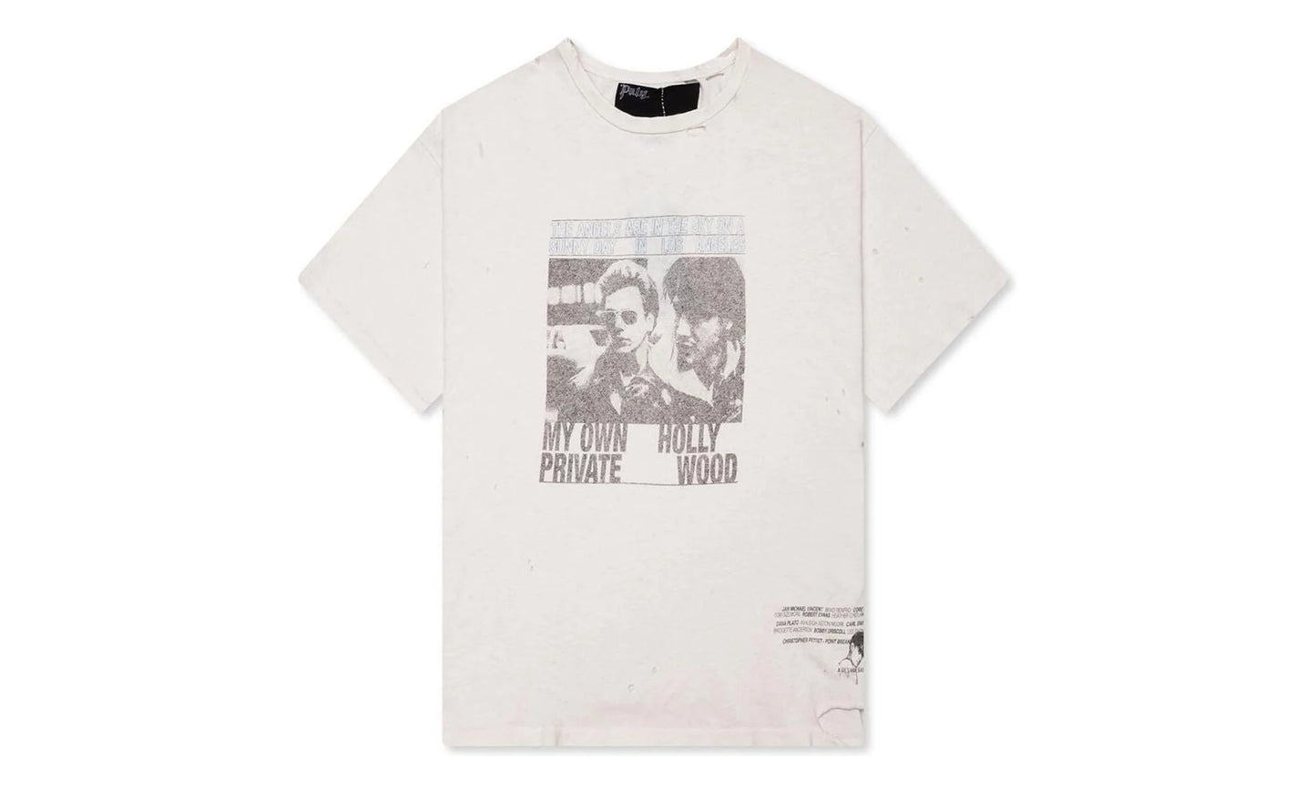 Lost Angels SS Tee "Beige" 10073467