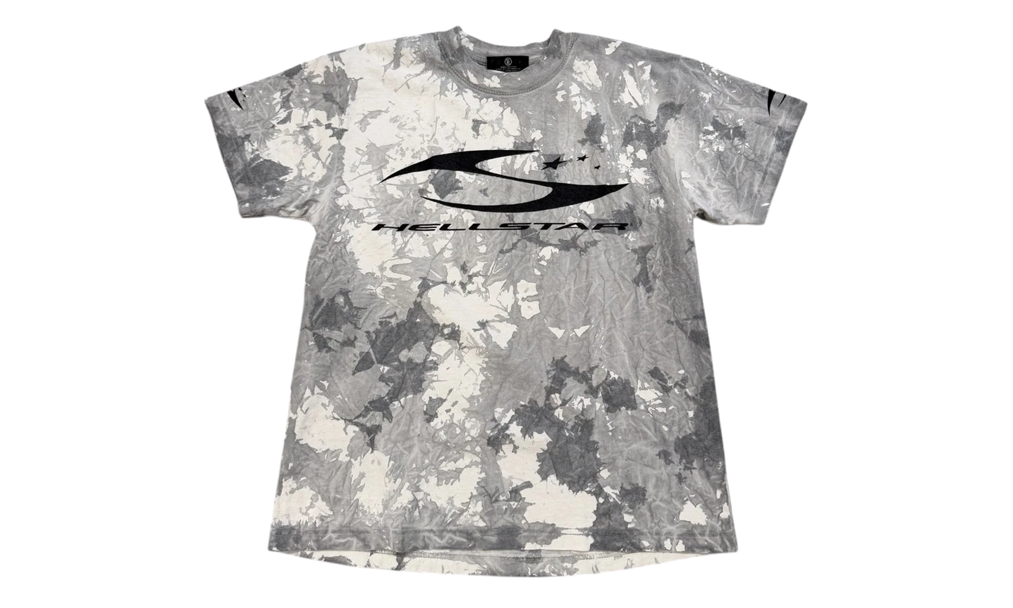 H Cursive Logo T-Shirt "Grey" HSR256