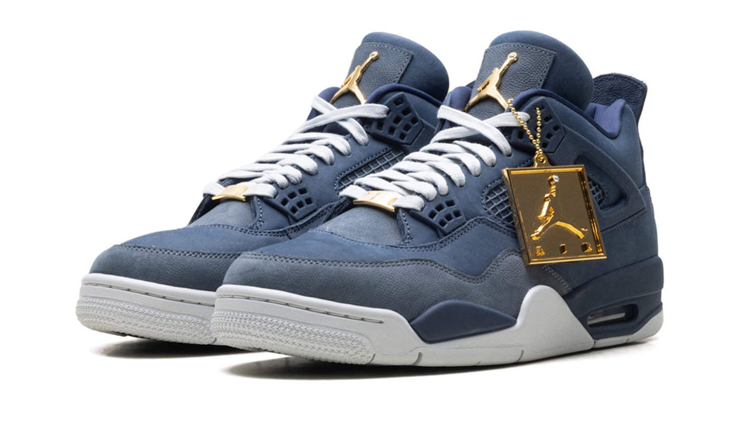 4 Retro "Howard University PE (2025)" HV9204 447
