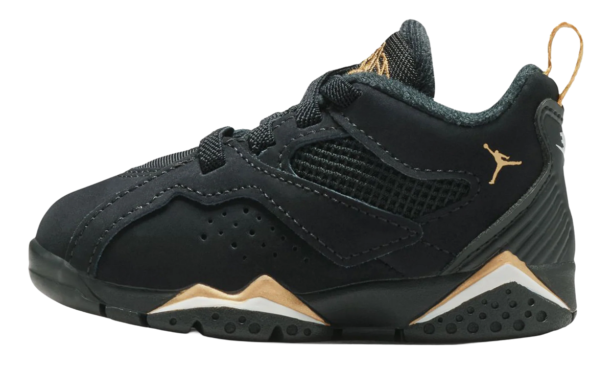 Air Jordan MVP 92 TD "Black Metallic Gold" HQ4428 007