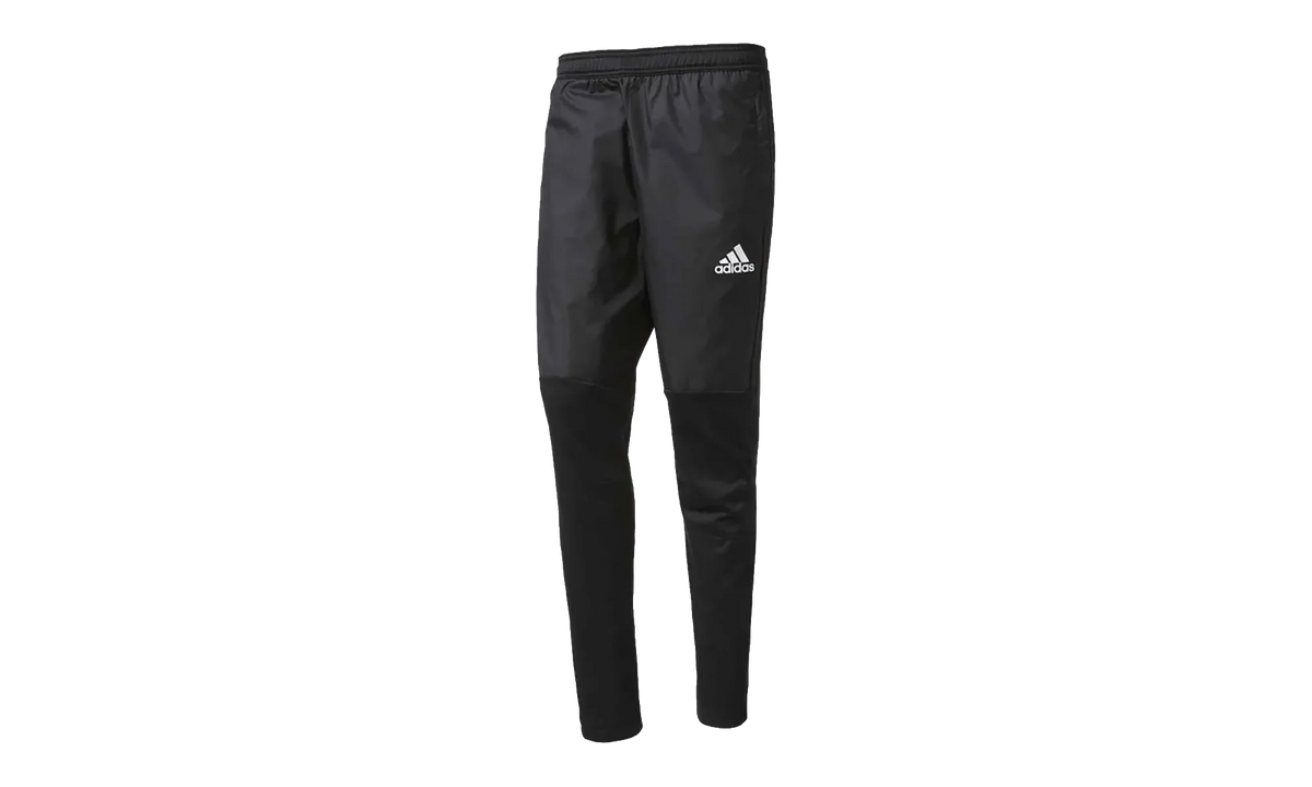 Tiro 17 Traning Pants GS "Black / White" BS3690