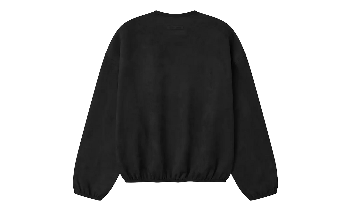 Modern Crewneck Sweatshirt "Vintage Black" 192HO256731F