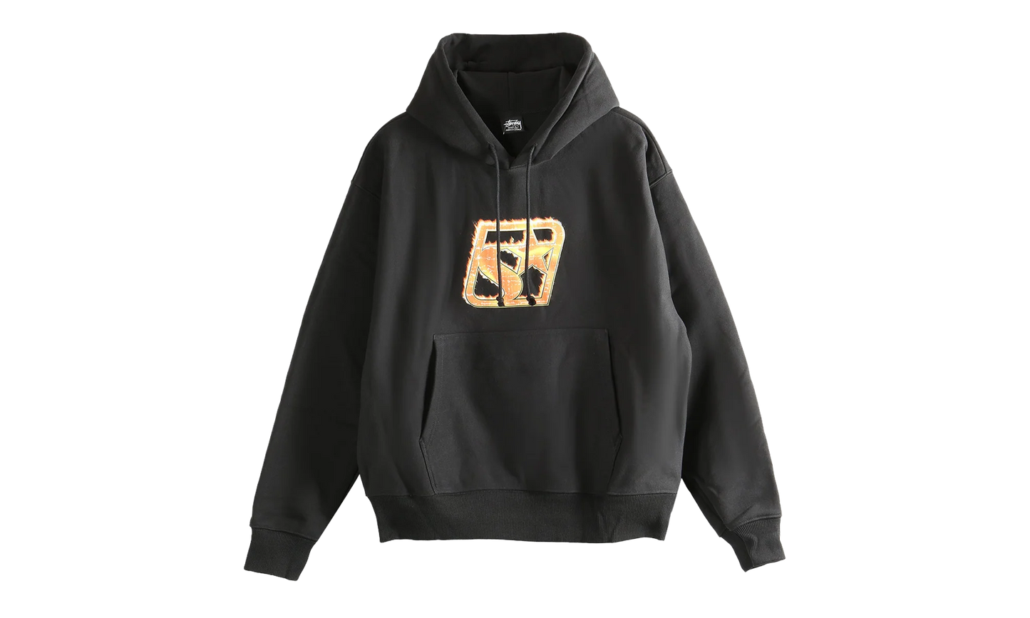 Blaze Hoodie "BLACK" 1925129 BLAC