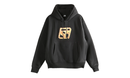 Blaze Hoodie "BLACK" 1925129 BLAC