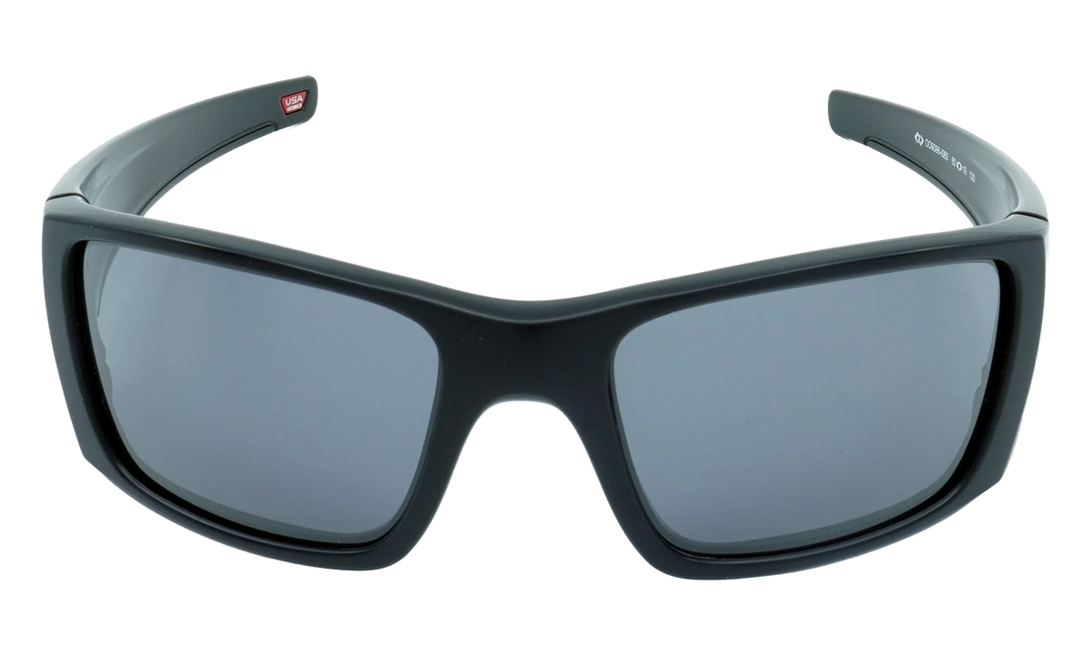 Fuel Cell Sunglasses "Matte Black / Black Iridium" OO9096 I0