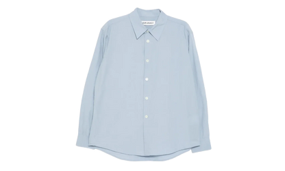 Poplin Beyond Shirt "Powder Blue" M2262BP