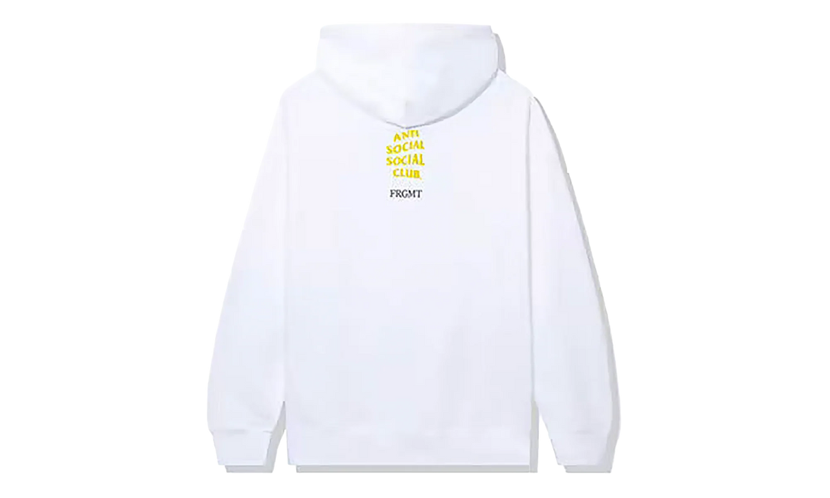 Fragment Called Interference Hoodie (FW22) "White" ASSC002